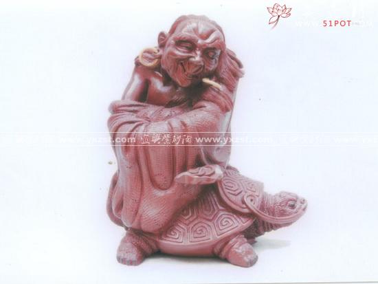 紫砂壶图片：20100224163132172 - 宜兴紫砂壶网