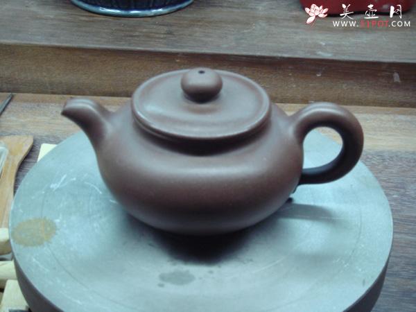 紫砂壶图片：4 - 宜兴紫砂壶网