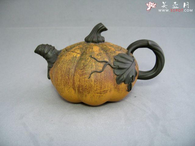 紫砂壶图片：田园情趣之三 - 宜兴紫砂壶网