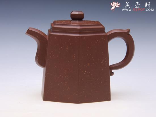 紫砂壶图片：常乐 - 宜兴紫砂壶网