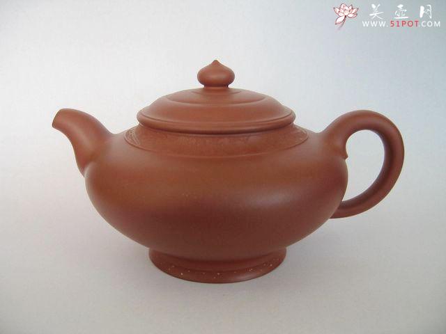 紫砂壶图片：宝莲壶 - 宜兴紫砂壶网