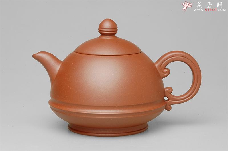 紫砂壶图片：玉笠 - 宜兴紫砂壶网