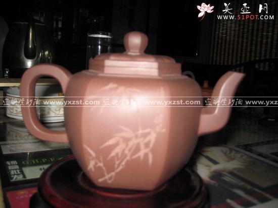 紫砂壶图片：IMG_0802 - 宜兴紫砂壶网
