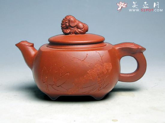 紫砂壶图片： - 宜兴紫砂壶网