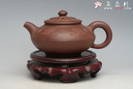 紫砂壶图片：IMG_6856 - 宜兴紫砂壶网