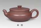 紫砂壶图片：扁腹 - 宜兴紫砂壶网