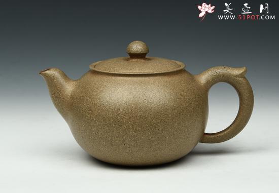 紫砂壶图片：汉翔 - 宜兴紫砂壶网