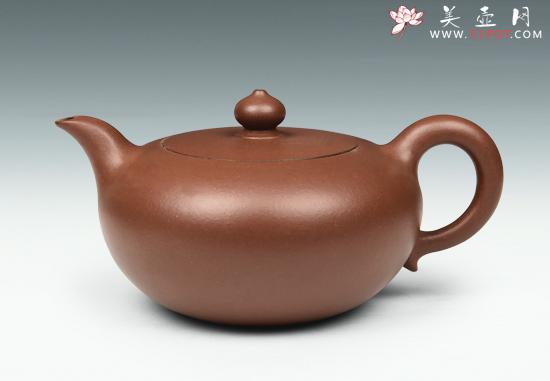 紫砂壶图片：思古 - 宜兴紫砂壶网