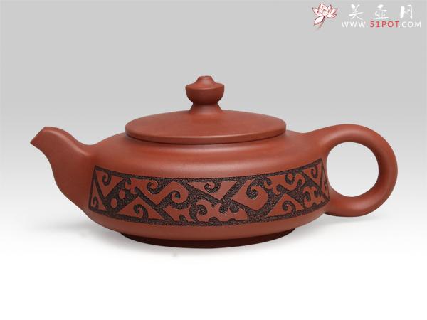 紫砂壶图片：玉韵壶 - 宜兴紫砂壶网