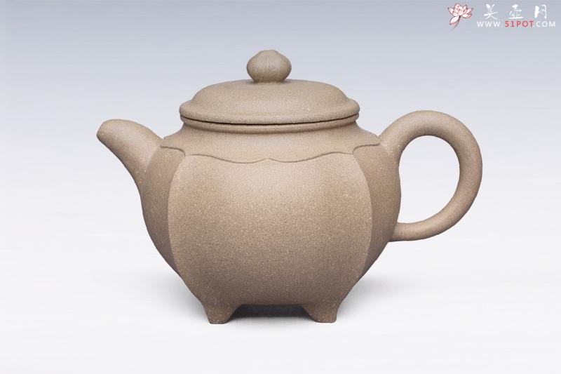 紫砂壶图片：玲珑壶 - 宜兴紫砂壶网