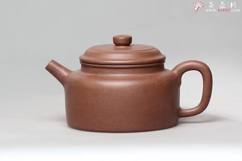 紫砂壶图片：德钟 - 宜兴紫砂壶网