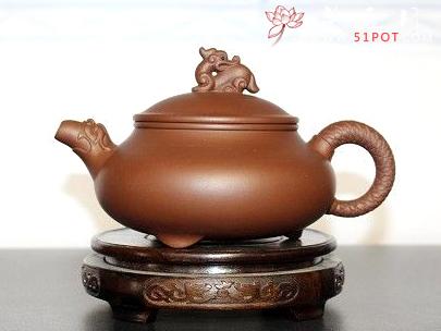 紫砂壶图片：psb (15) - 宜兴紫砂壶网