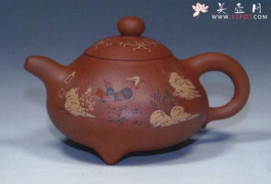 紫砂壶图片：玉乳 - 宜兴紫砂壶网