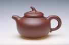 紫砂壶图片：茄段 - 宜兴紫砂壶网
