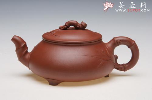 紫砂壶图片：君子行 - 宜兴紫砂壶网