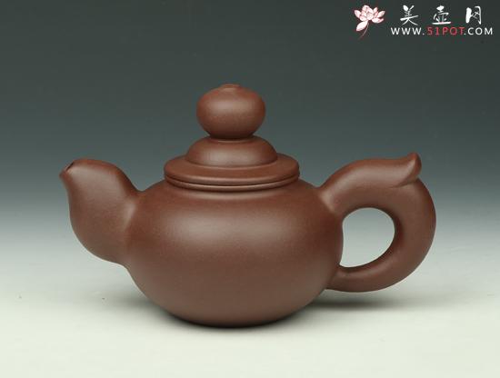 紫砂壶图片：圆珠 - 宜兴紫砂壶网