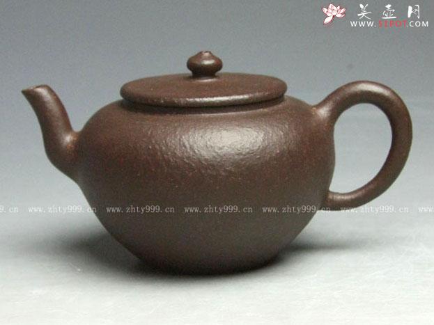 紫砂壶图片：小吴经 - 宜兴紫砂壶网