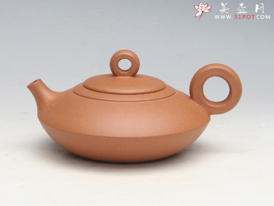 紫砂壶图片：鱼壶 副本 - 宜兴紫砂壶网