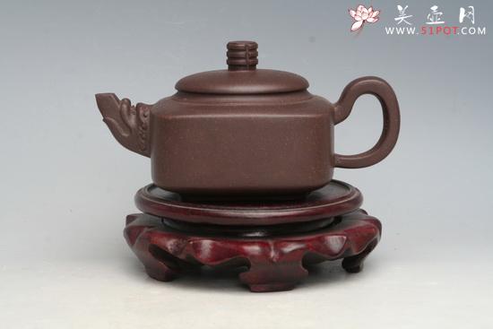 紫砂壶图片：IMG_6854 - 宜兴紫砂壶网