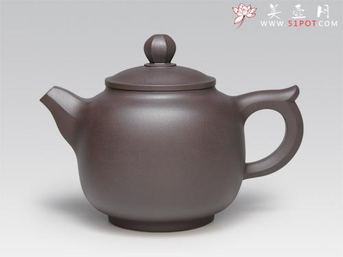 紫砂壶图片：方圆 - 宜兴紫砂壶网