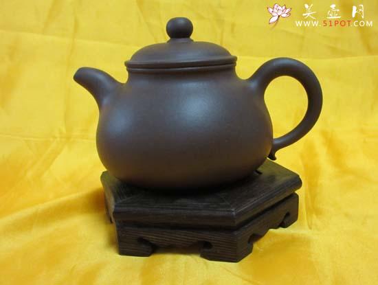 紫砂壶图片：高潘 - 宜兴紫砂壶网