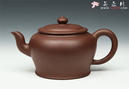 紫砂壶图片：高登 - 宜兴紫砂壶网