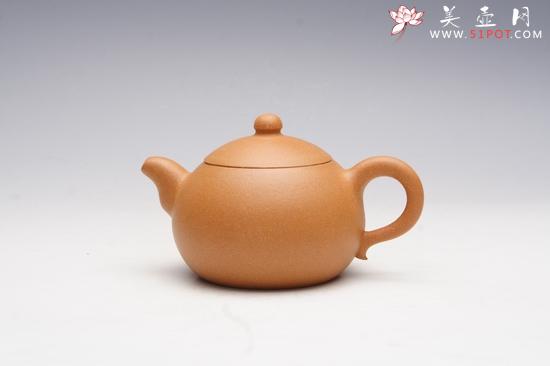 紫砂壶图片：润玉 - 宜兴紫砂壶网