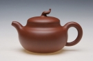 紫砂壶图片：茄段 - 宜兴紫砂壶网