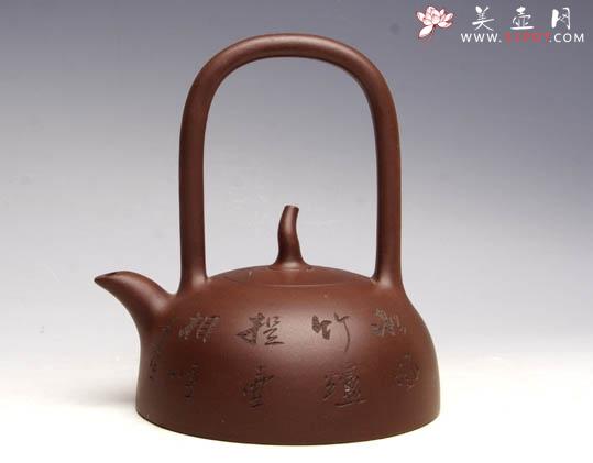 紫砂壶图片：美紫砂壶 - 宜兴紫砂壶网