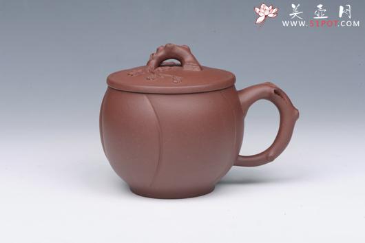 紫砂壶图片：梅花 - 宜兴紫砂壶网