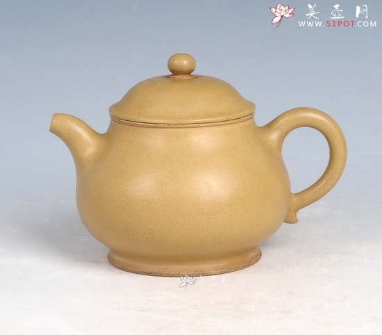 紫砂壶图片:高潘壶 美壶网