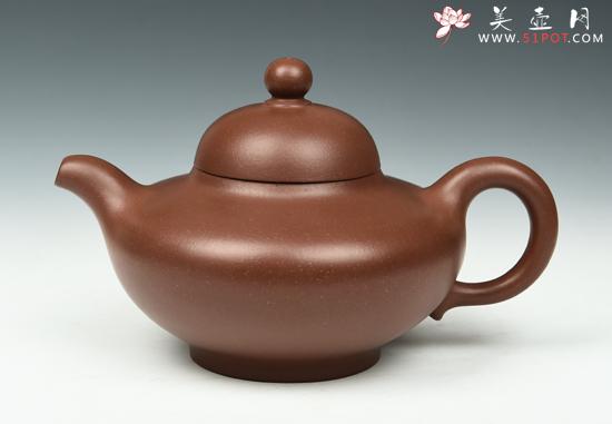 紫砂壶图片：华颖 - 宜兴紫砂壶网