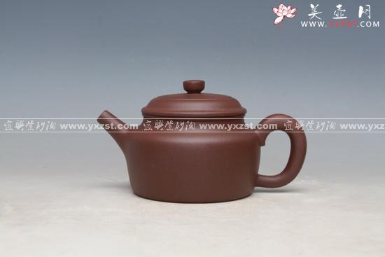 紫砂壶图片：德钟 - 宜兴紫砂壶网