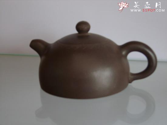 紫砂壶图片：S80014321 - 宜兴紫砂壶网