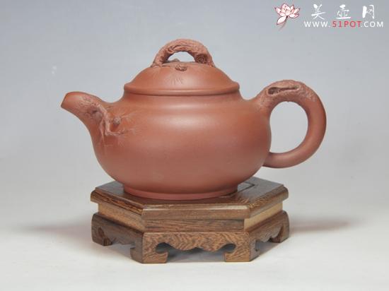 紫砂壶图片：DSC_1170 - 宜兴紫砂壶网