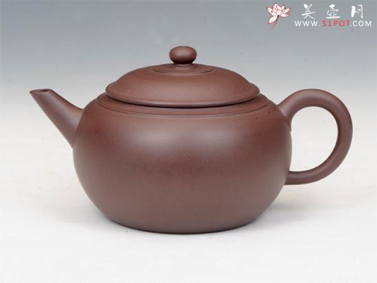 紫砂壶图片：馨铭 - 宜兴紫砂壶网