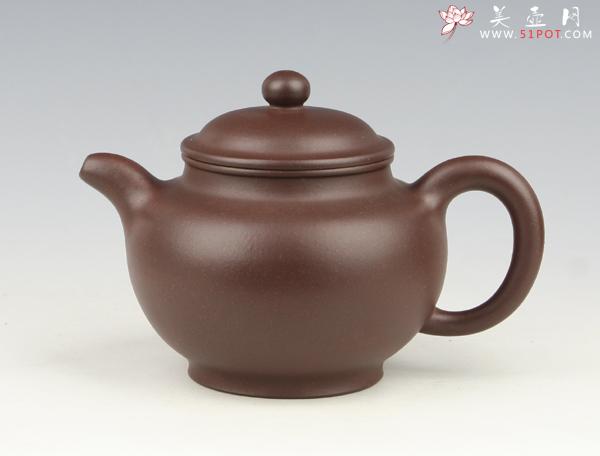 紫砂壶图片：掇只 - 宜兴紫砂壶网