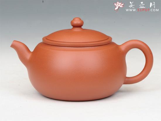 紫砂壶图片：佛问 - 宜兴紫砂壶网