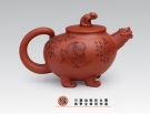 紫砂壶图片：猴 - 宜兴紫砂壶网