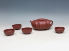 紫砂壶图片：竹韵茶具 - 宜兴紫砂壶网