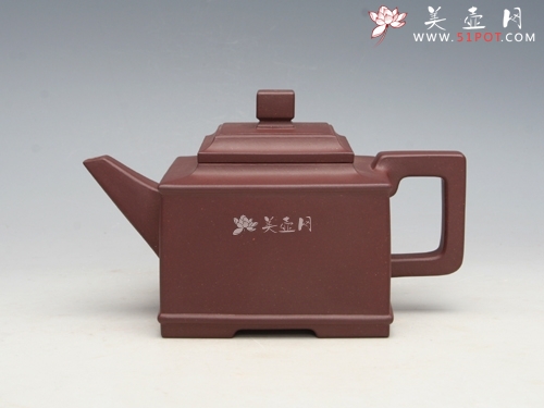 紫砂壶图片： - 宜兴紫砂壶网