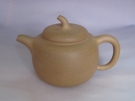 紫砂壶图片：茄段 250CC - 宜兴紫砂壶网