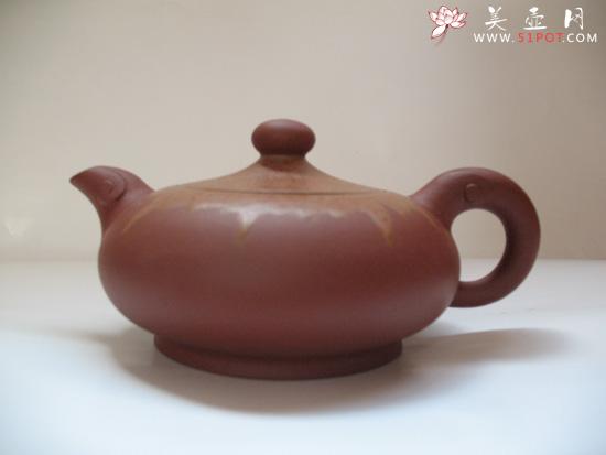 紫砂壶图片：玉如意 - 宜兴紫砂壶网