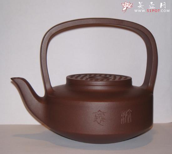 紫砂壶图片：20086252315401 - 宜兴紫砂壶网