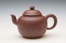 紫砂壶图片：茗香壶 - 宜兴紫砂壶网