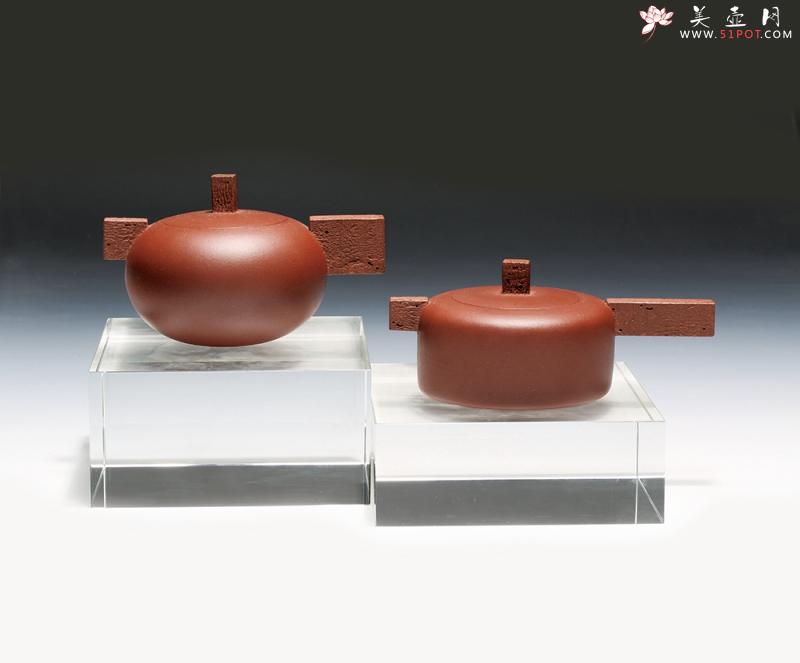 紫砂壶图片：陶·木 - 宜兴紫砂壶网