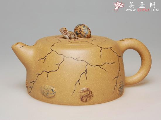 紫砂壶图片：1 (50) - 宜兴紫砂壶网