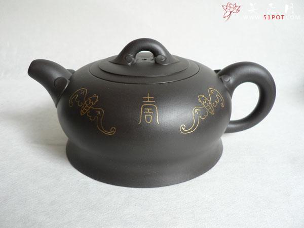 紫砂壶图片：P1010591 - 宜兴紫砂壶网