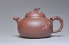紫砂壶图片：茶语 - 宜兴紫砂壶网