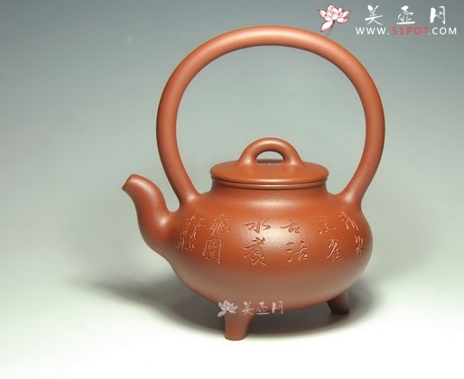 紫砂壶图片： - 宜兴紫砂壶网